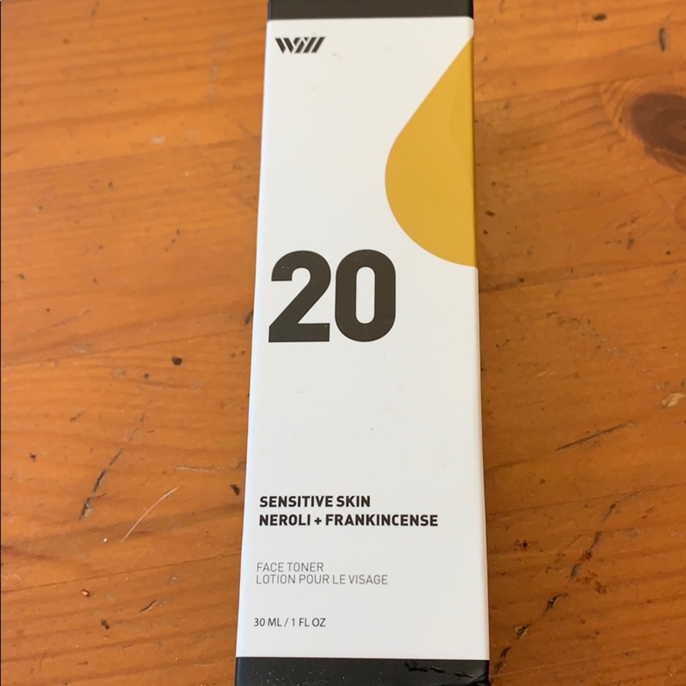 Way of Will Face toner